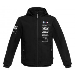 BMW Motorrad Μπουφάν Softshell Motorsport Unisex Μαύρο ΕΝΔΥΣΗ